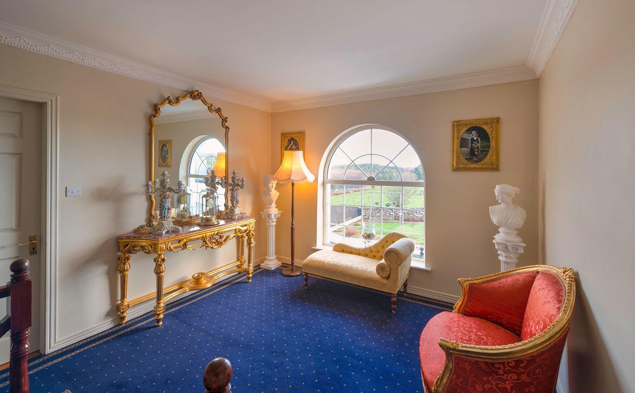 Carrabaun House Bed & Breakfast Уестпорт Екстериор снимка