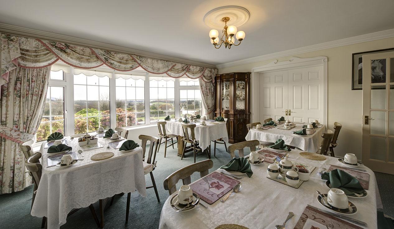 Carrabaun House Bed & Breakfast Уестпорт Екстериор снимка