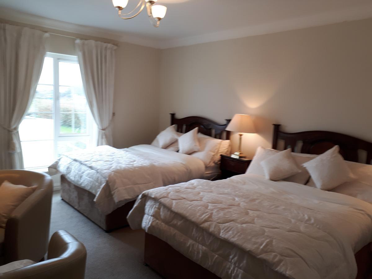 Carrabaun House Bed & Breakfast Уестпорт Екстериор снимка