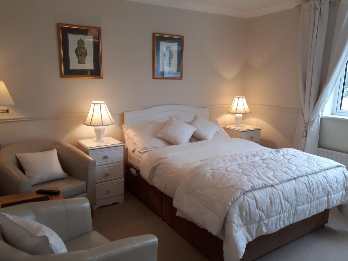 Carrabaun House Bed & Breakfast Уестпорт Екстериор снимка
